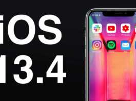 iOS 13.4