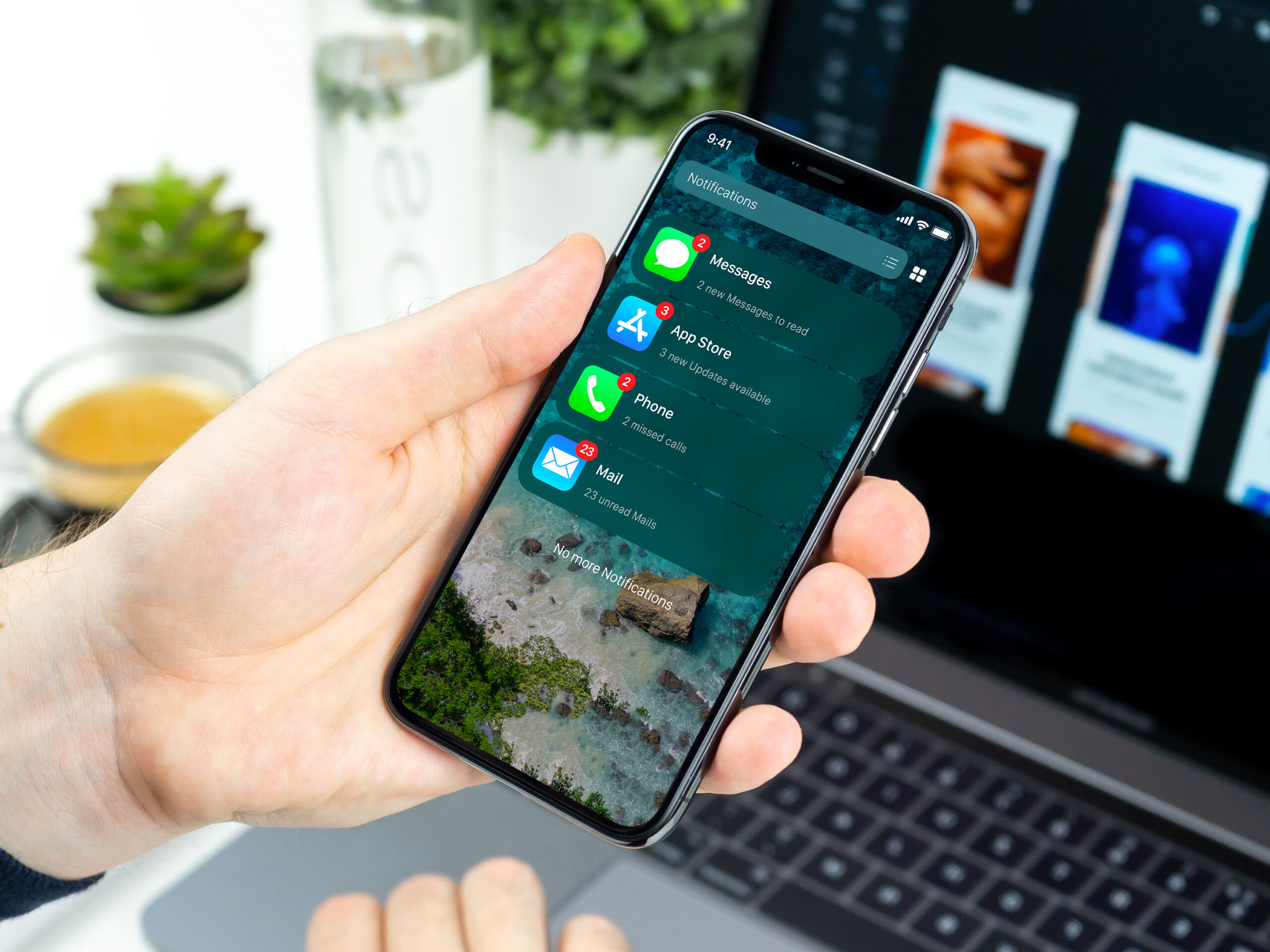 Applications iPhone conceptuelles iOS 14