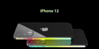 iPhone 12 Concept Samsung GALAXY 20