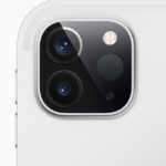 iPhone 12 Pro LIDAR camera