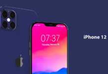 iPhone 12 Pro memorie