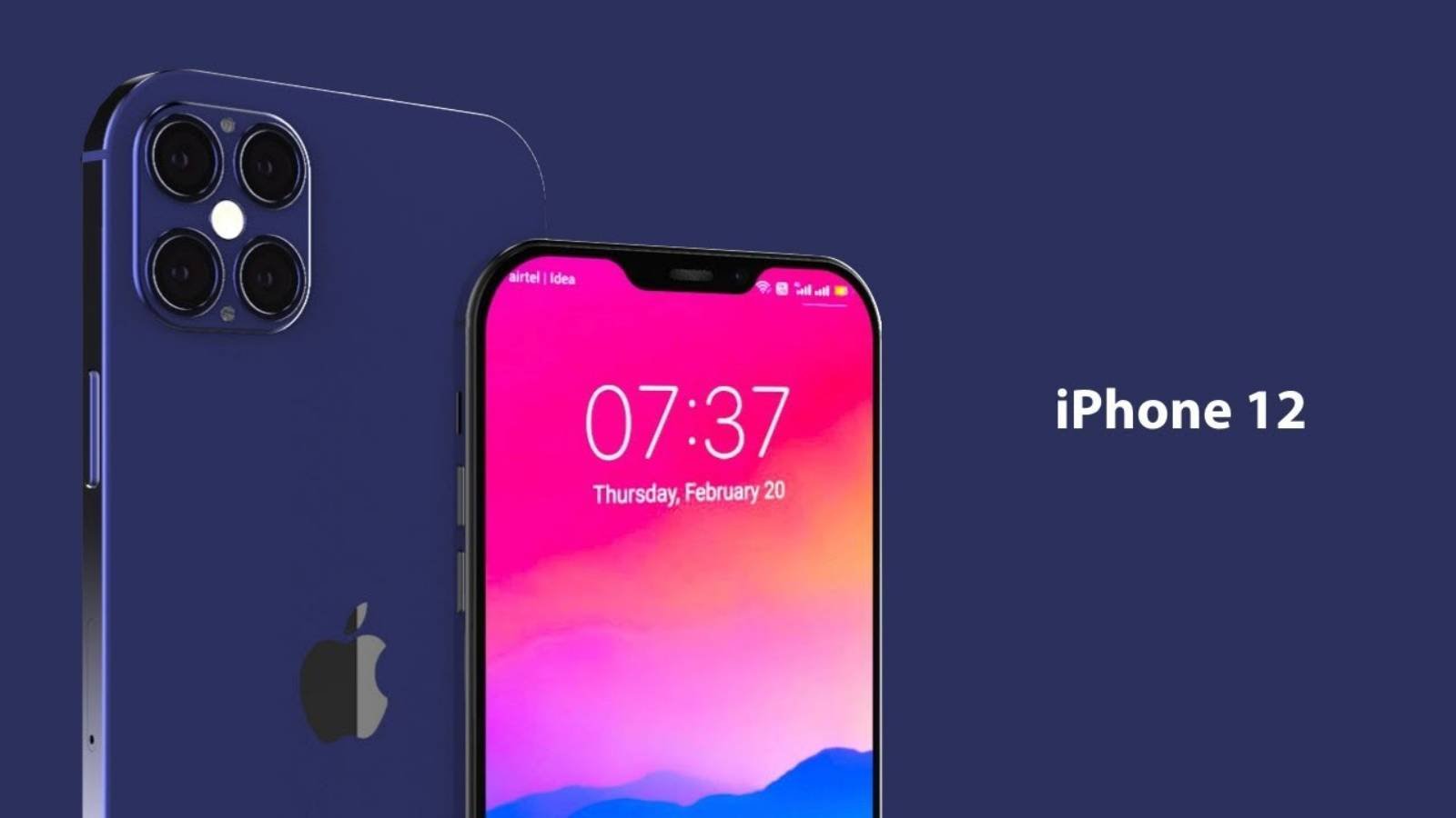 Pamięć iPhone'a 12 Pro