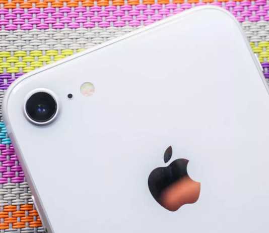 iPhone 9 productie martie