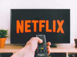 netflix pandemie