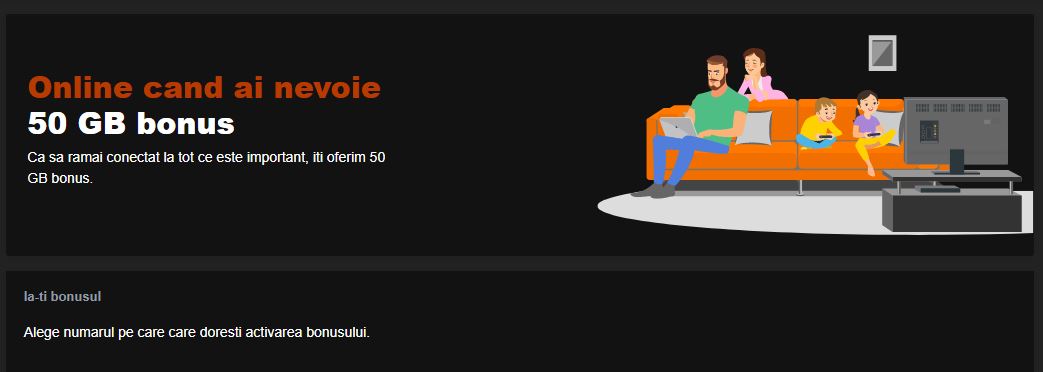 orange 50 gb internet gratuit