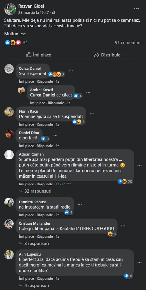 waze esti merkinantoa Romanian poliisille