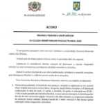 Avtal MAI rumänska patriarkatet påsk