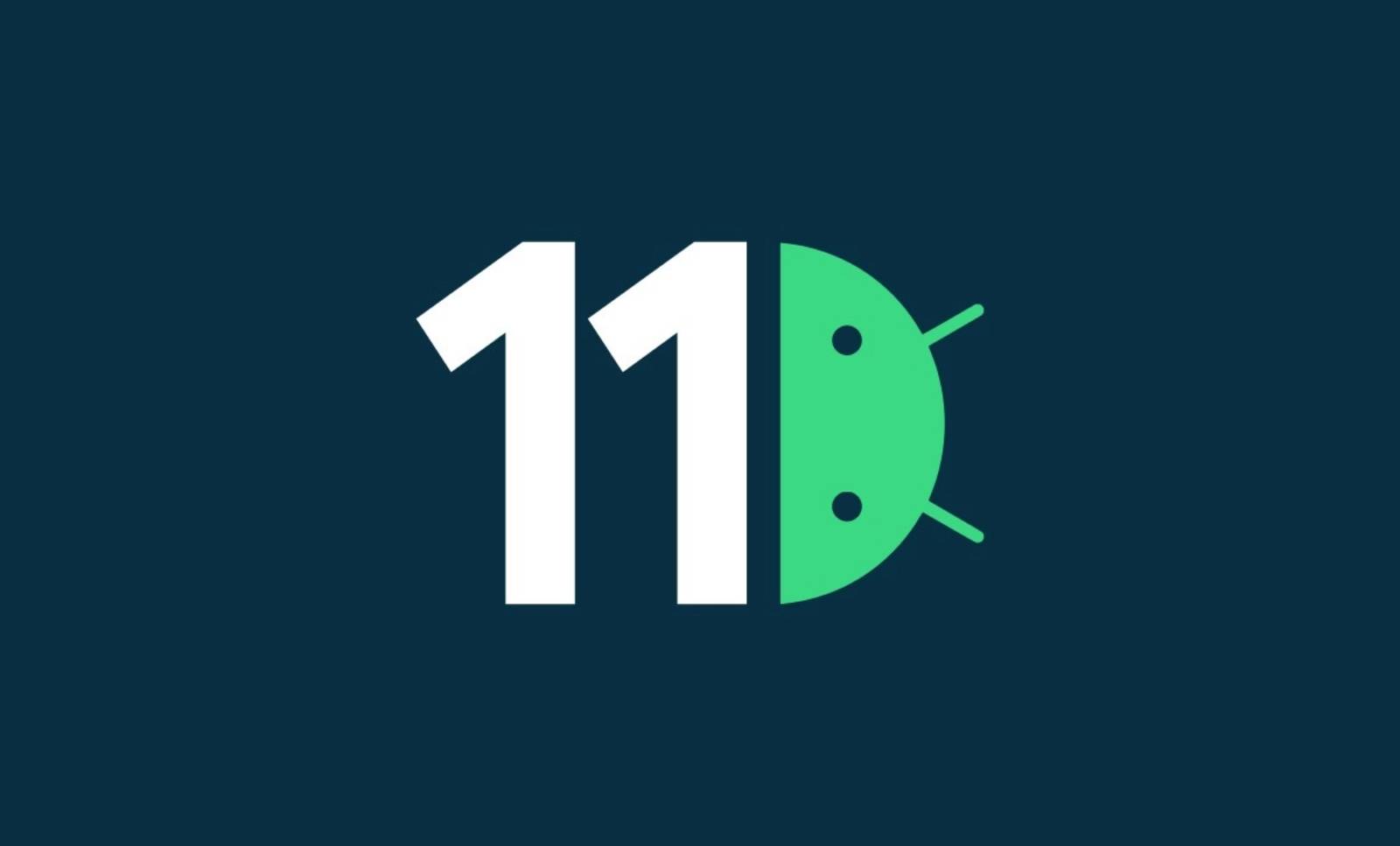 Android 11 öppnas igen