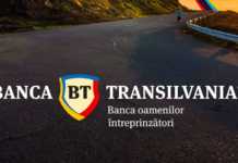 BANK Transilvania robot