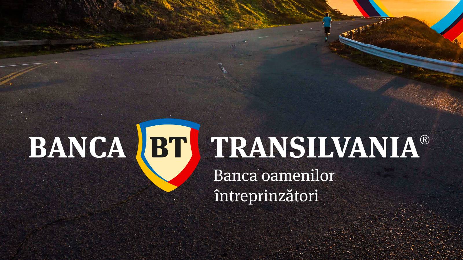 Robot BANCA Transilvania