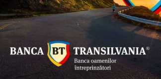 BANCA Transilvania seguridad