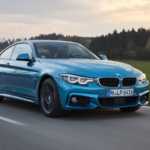 Immagini della BMW Serie 4