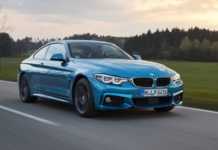 BMW 4-serie billeder