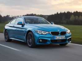 BMW 4-serie bilder