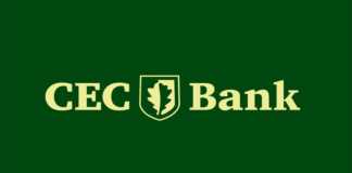 Flanc de la banque CEC