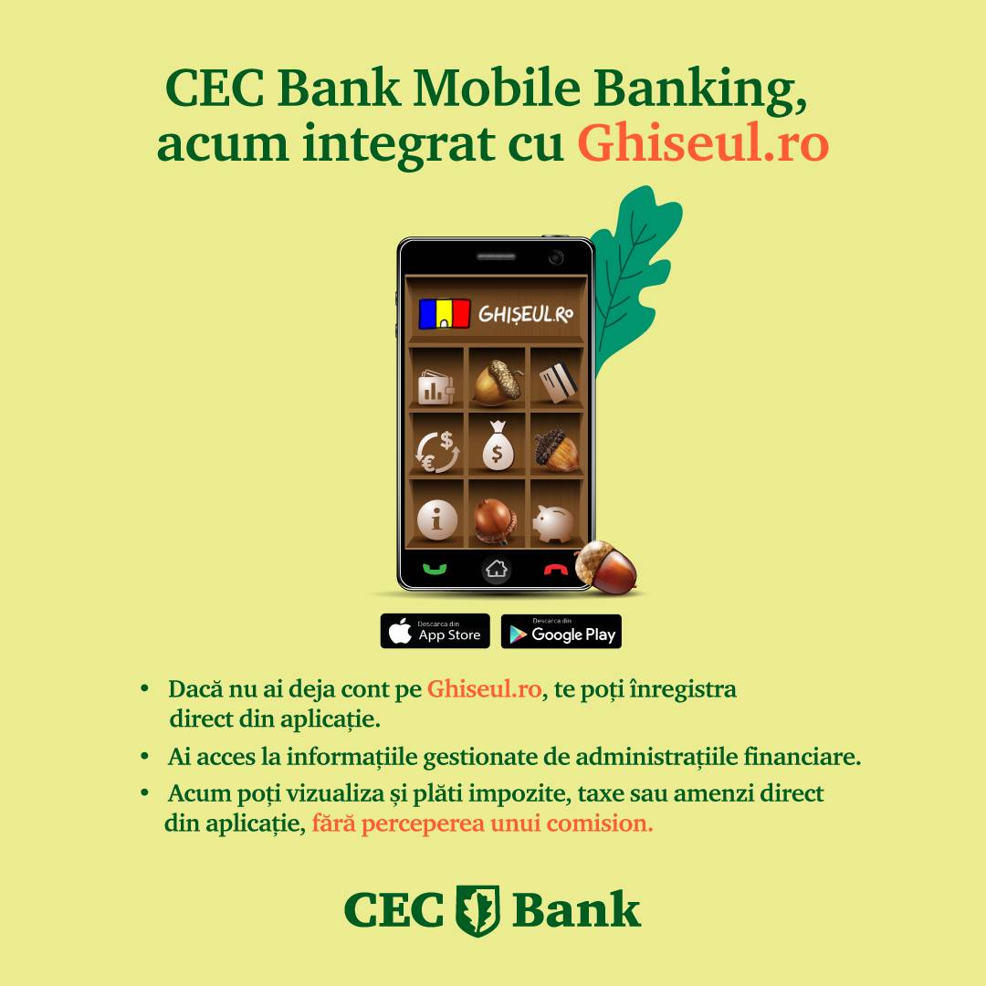 Steuern an den Schaltergebühren der CEC-Bank