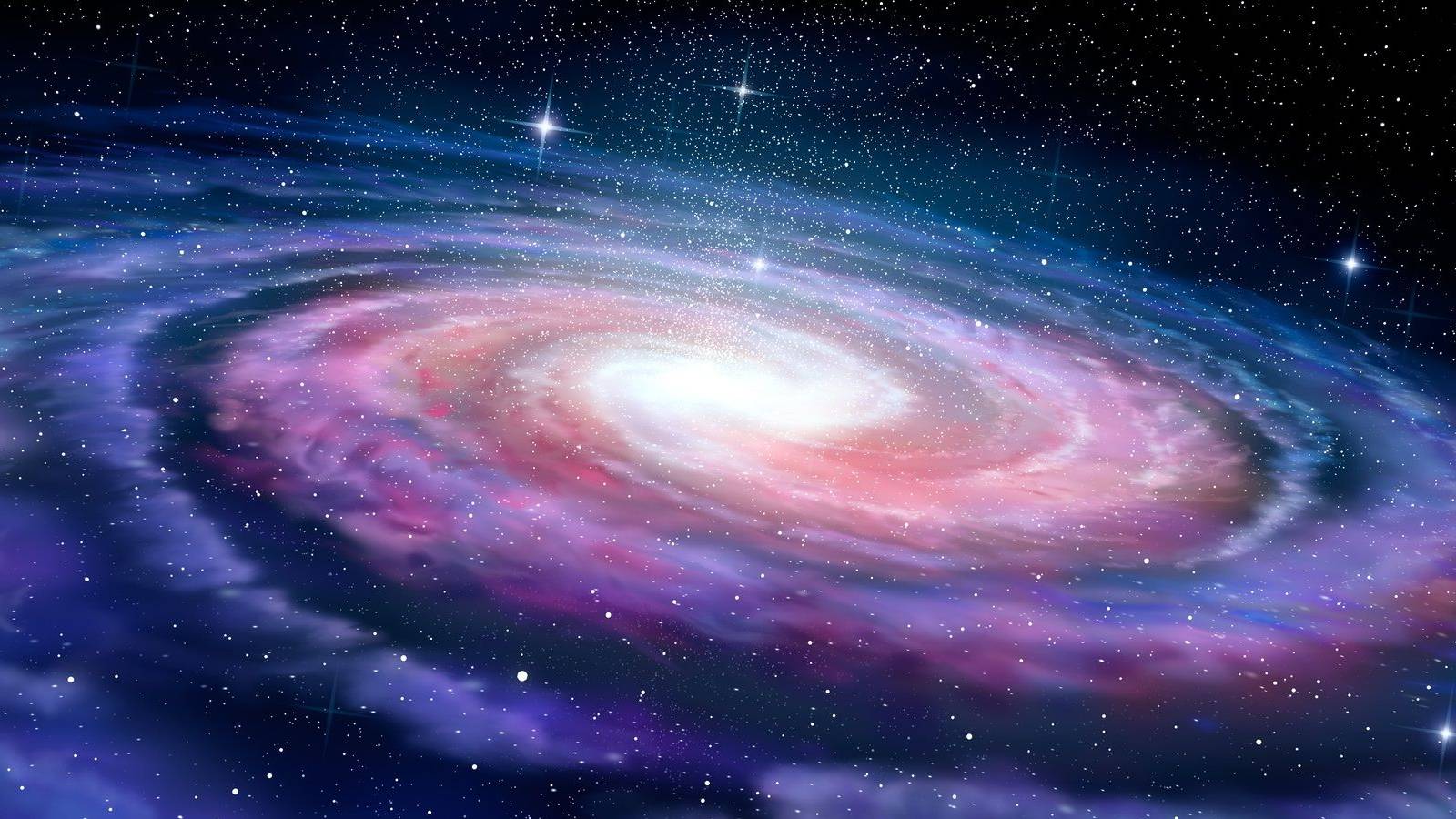 Calea Lactee nebula
