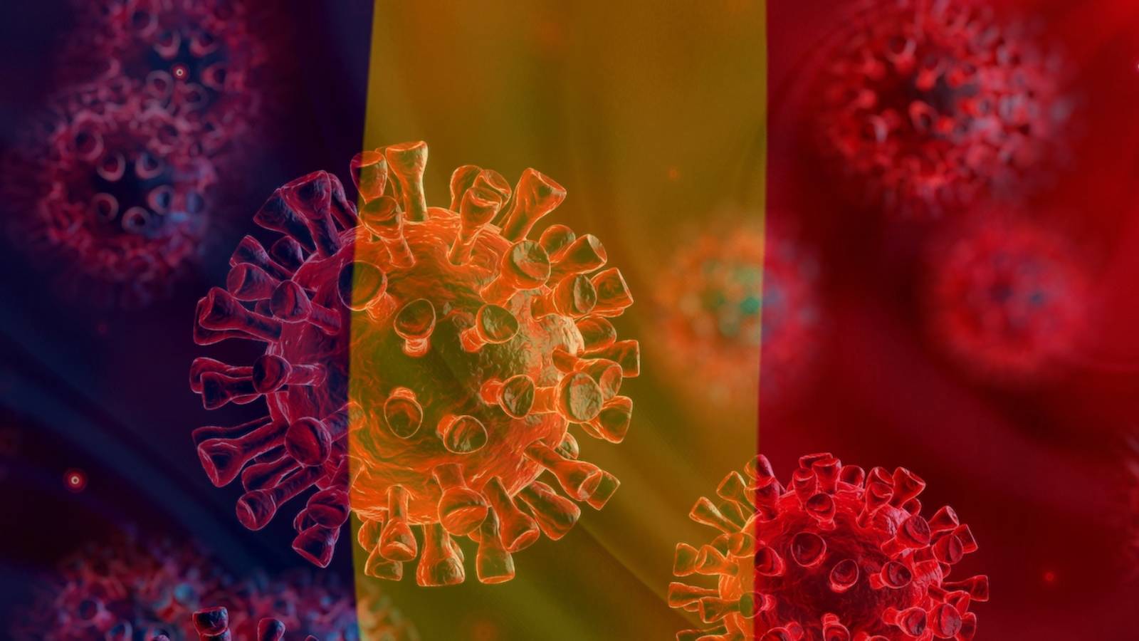 Casi di coronavirus in Romania il 12 aprile