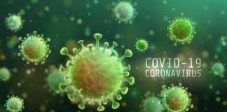 Fälle des Coronavirus Rumänien 13. April 2020