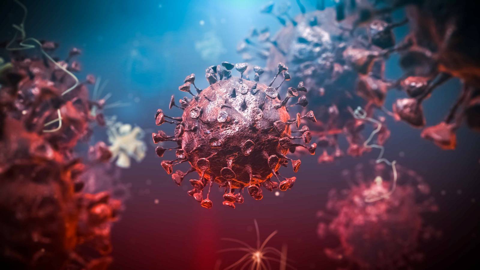 Casos de coronavirus en Rumania 21 de abril