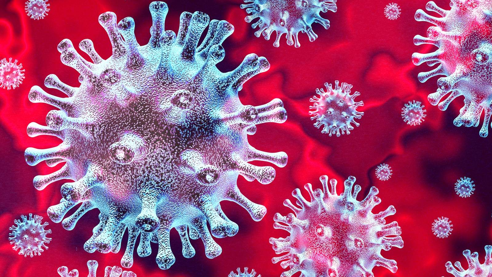 Coronavirus Rumänien-fall botade 10 april