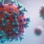 Fälle des Coronavirus Rumänien am 25. April geheilt