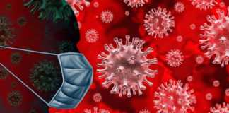 Coronavirus Rumänien-fall botade 7 april