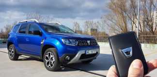 DACIA Duster GPL