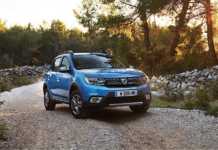 DACIA Duster aderenta