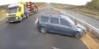 ACCIDENT DE DACIA Logan