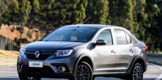 DACIA Logan covid-19