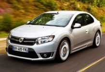 DACIA Logan motorizari 2021