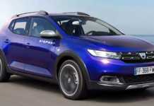 DACIA Sandero