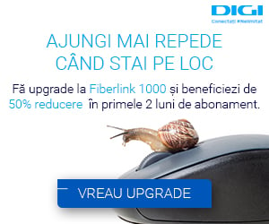 DIGI Romania er på internettet