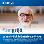 Programma per anziani Digi Romania