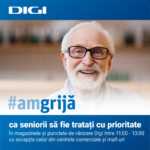 Programme senior Digi Roumanie