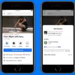 Paiement du compte Facebook Live