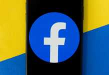 Facebook alerta Coronavirus