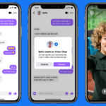 Messager de rencontres vidéo Facebook