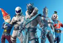 Fortnite buncar