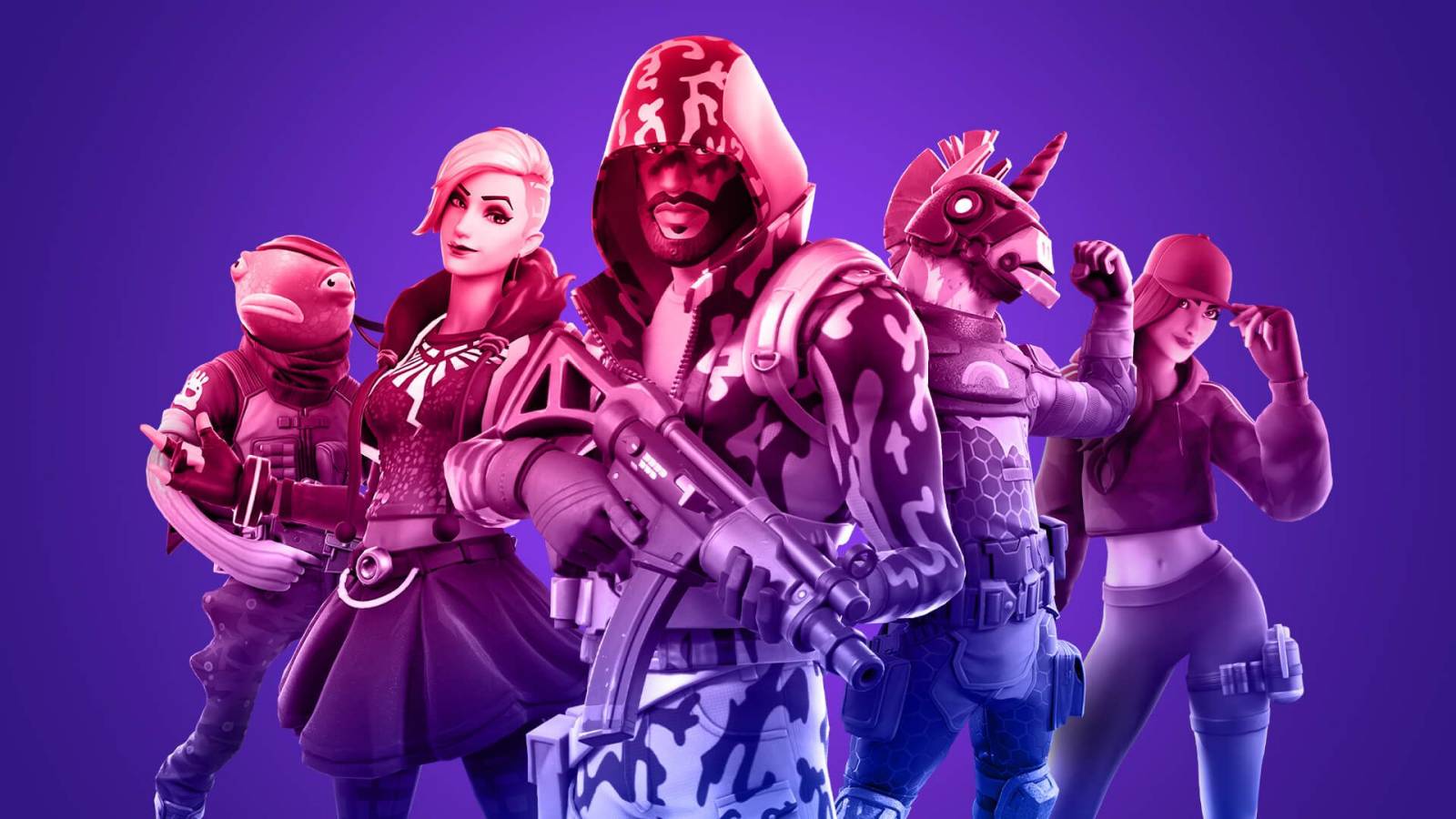 Patch di Fortnite 12.41