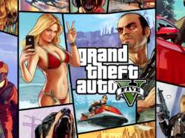 GTA 5 extraterestri