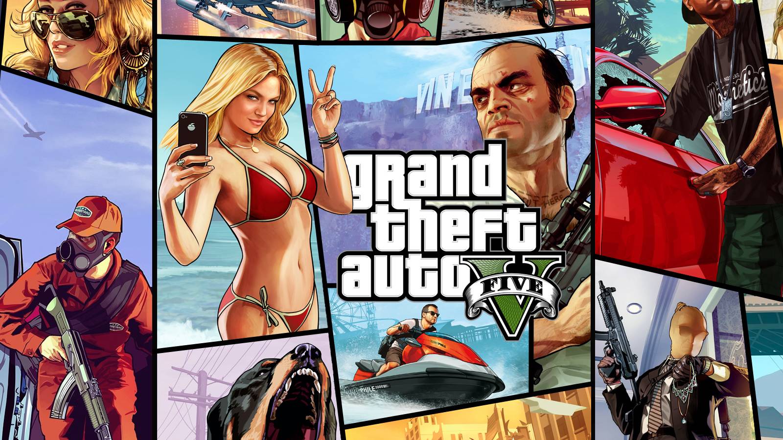 GTA 5 utomjordingar