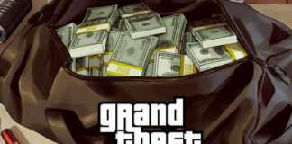 GTA 5 palkinnot