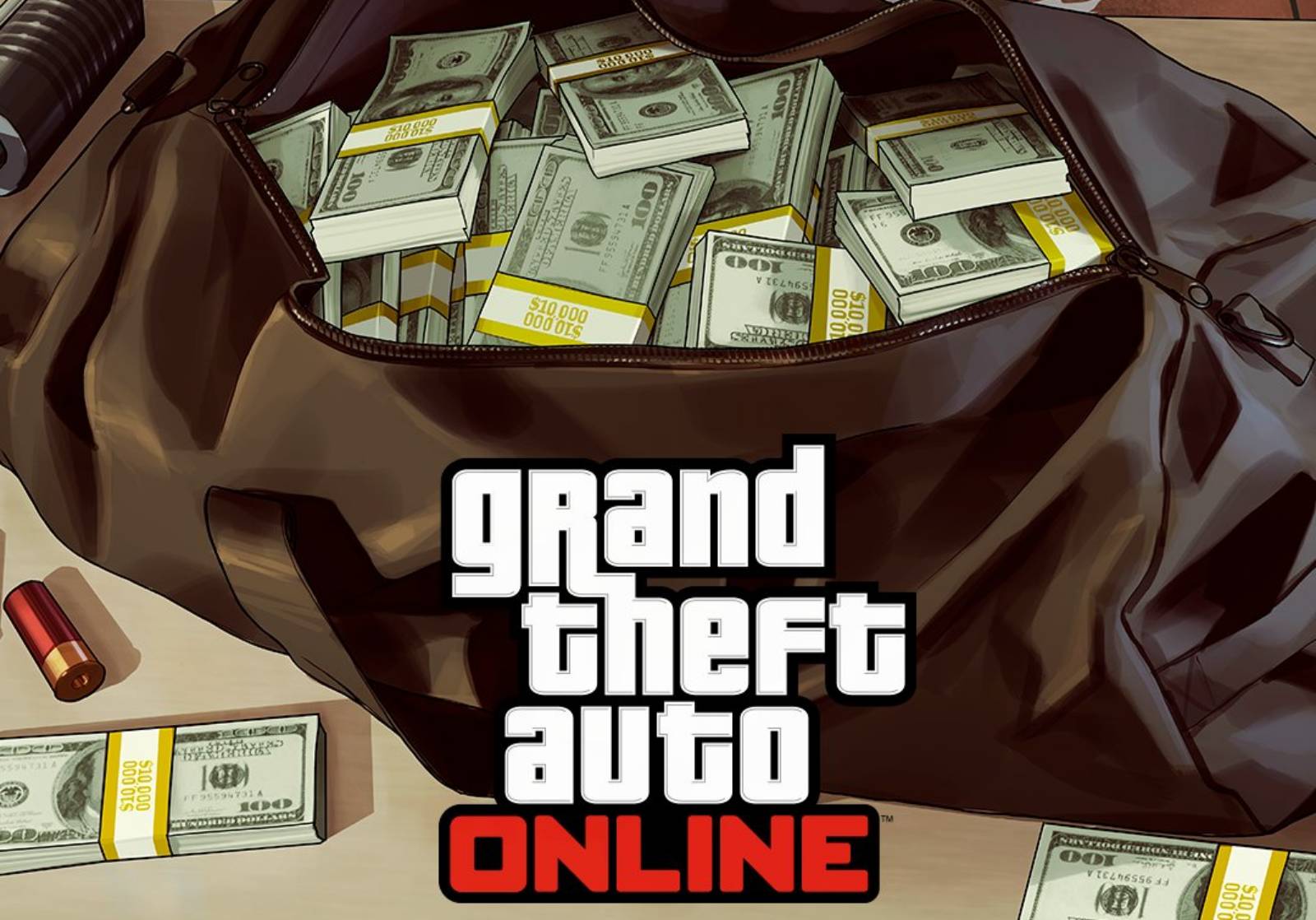 Récompenses GTA 5