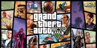 GTA 5 xbox