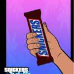 GTA 6 snickers reklam