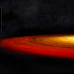 Gwiazda planety czarnej dziury