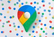 Google Maps coronavirus deliveries