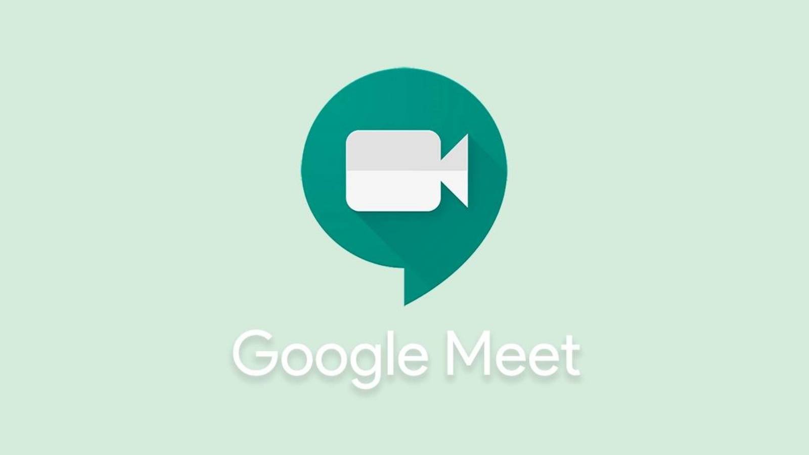 Google Meeting GRATUIT